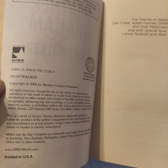 Nightwalker - Picture 2 of 3